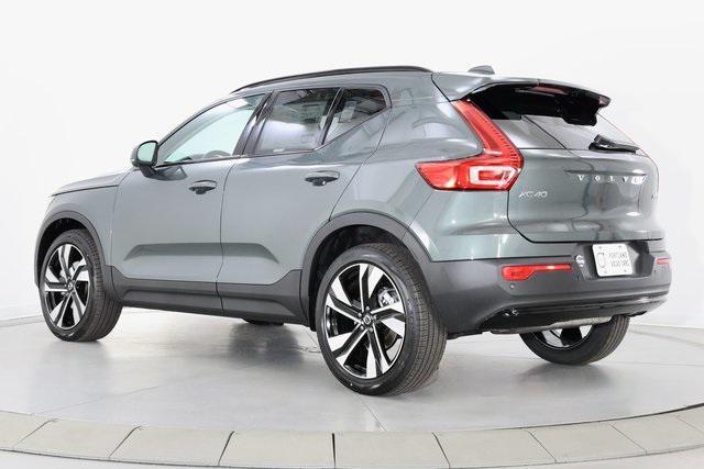 new 2026 Volvo XC40 car, priced at $52,200