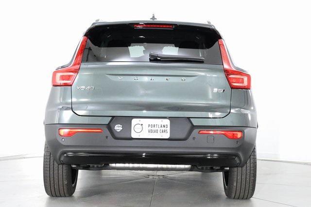 new 2026 Volvo XC40 car, priced at $52,200