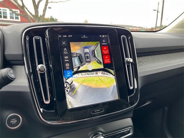 new 2026 Volvo XC40 car, priced at $52,200