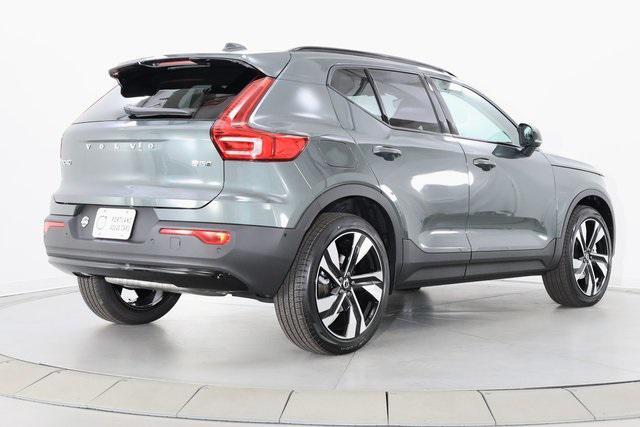 new 2026 Volvo XC40 car, priced at $52,200
