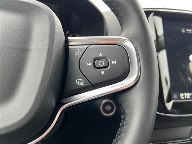 new 2026 Volvo XC40 car, priced at $52,200