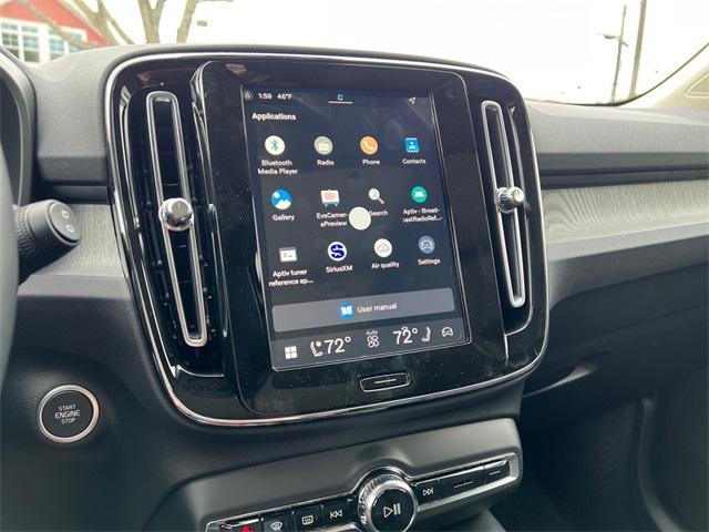 new 2026 Volvo XC40 car, priced at $52,200