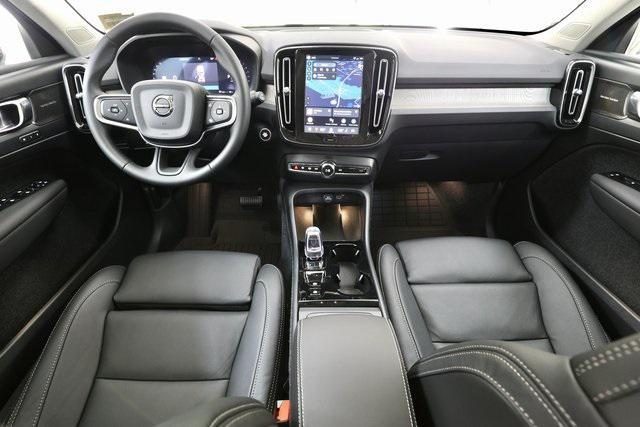 new 2026 Volvo XC40 car, priced at $52,200