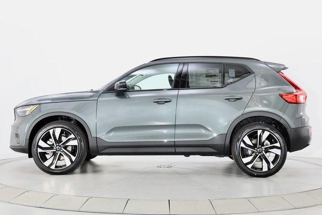 new 2026 Volvo XC40 car, priced at $52,200