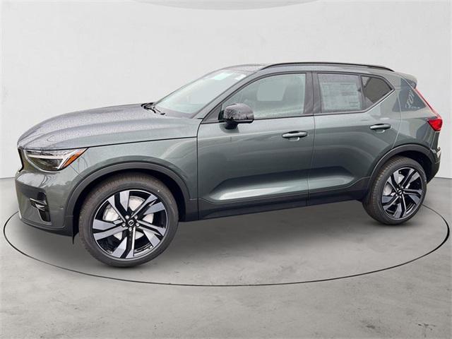 new 2026 Volvo XC40 car, priced at $52,200