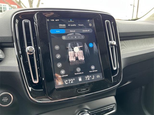 new 2026 Volvo XC40 car, priced at $52,200