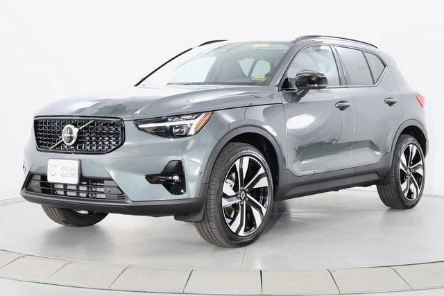 new 2026 Volvo XC40 car, priced at $52,200