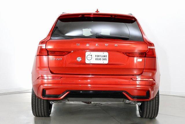 used 2022 Volvo XC60 Recharge Plug-In Hybrid car, priced at $44,890