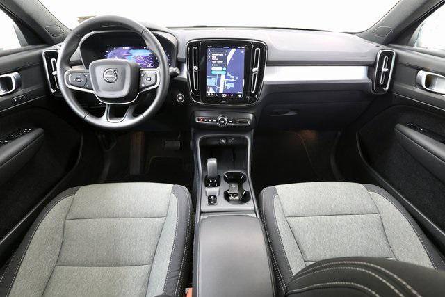 used 2025 Volvo XC40 car, priced at $39,990