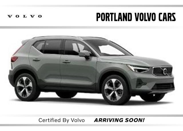 used 2024 Volvo XC40 car, priced at $35,990