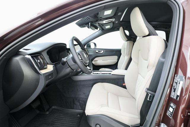 new 2026 Volvo XC60 car, priced at $55,360