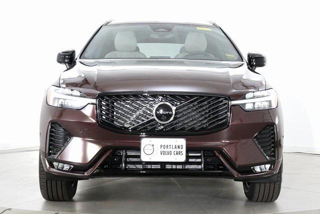 new 2026 Volvo XC60 car, priced at $55,360