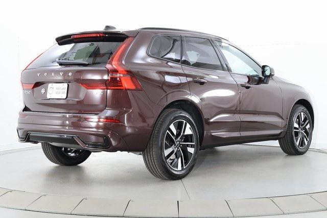 new 2026 Volvo XC60 car, priced at $55,360