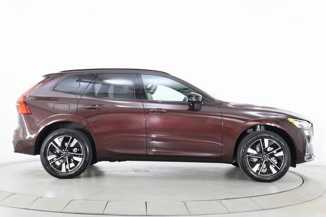 new 2026 Volvo XC60 car, priced at $55,360