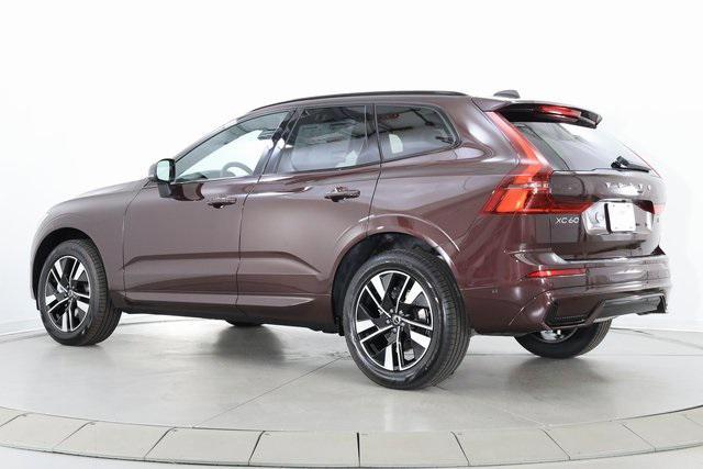 new 2026 Volvo XC60 car, priced at $55,360