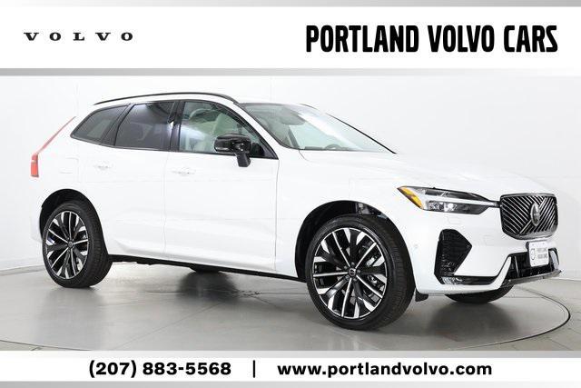 new 2026 Volvo XC60 car, priced at $63,935