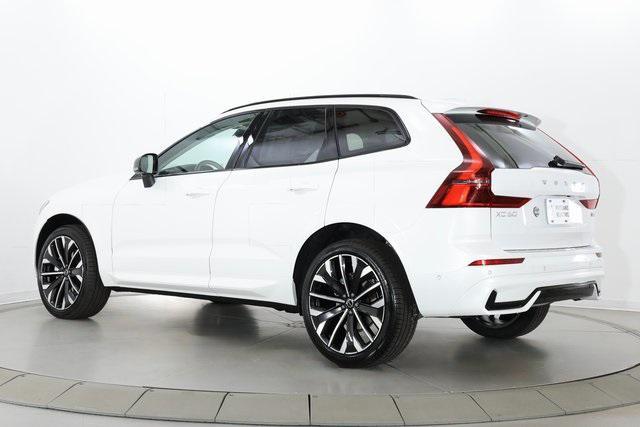 new 2026 Volvo XC60 car, priced at $60,935