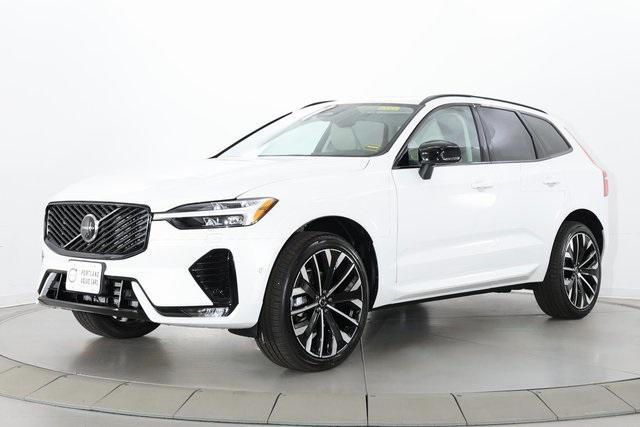 new 2026 Volvo XC60 car, priced at $60,935