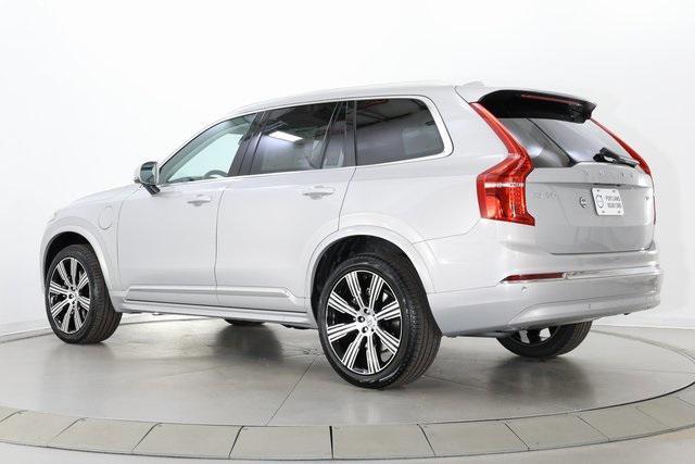 new 2025 Volvo XC90 Plug-In Hybrid car, priced at $73,225