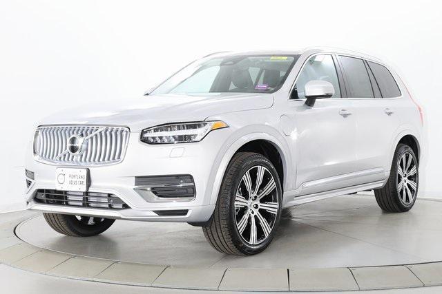 new 2025 Volvo XC90 Plug-In Hybrid car, priced at $73,225