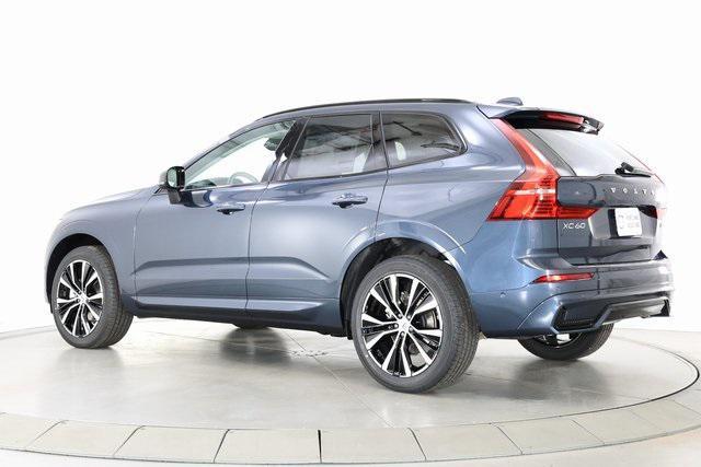 new 2025 Volvo XC60 car, priced at $54,335