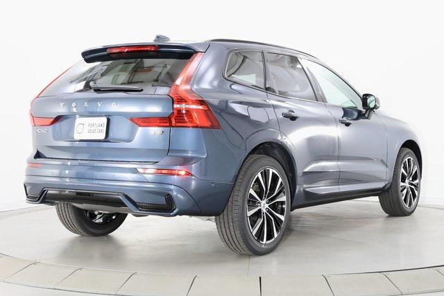 new 2025 Volvo XC60 car, priced at $54,335