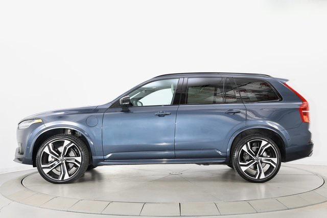 used 2022 Volvo XC90 Recharge Plug-In Hybrid car, priced at $51,890