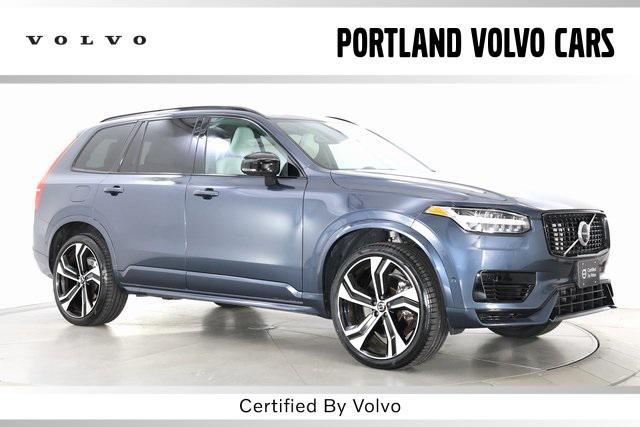 used 2022 Volvo XC90 Recharge Plug-In Hybrid car, priced at $51,890