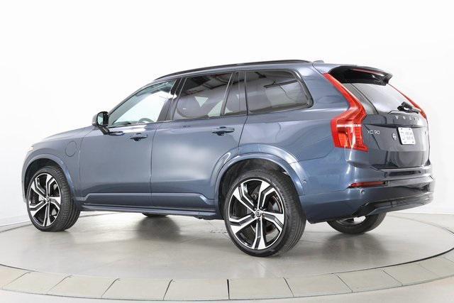 used 2022 Volvo XC90 Recharge Plug-In Hybrid car, priced at $51,890