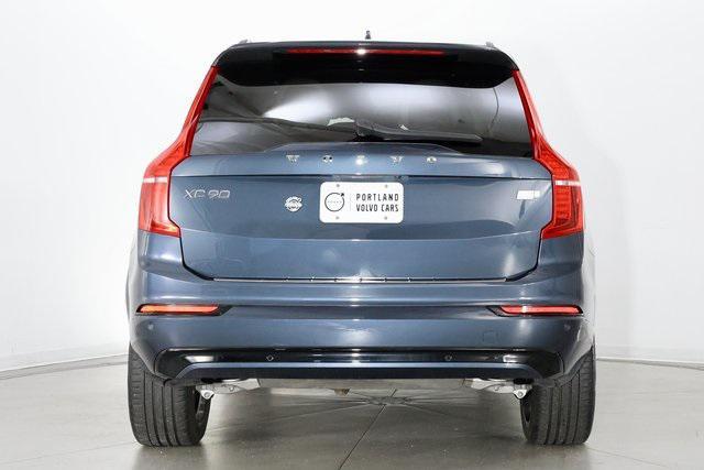 used 2022 Volvo XC90 Recharge Plug-In Hybrid car, priced at $51,890