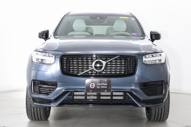 used 2022 Volvo XC90 Recharge Plug-In Hybrid car, priced at $51,890