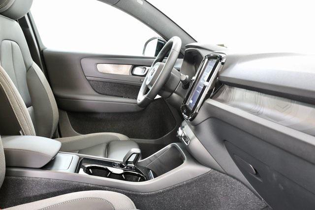 used 2023 Volvo C40 Recharge Pure Electric car, priced at $28,990
