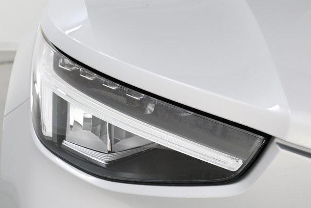 used 2023 Volvo C40 Recharge Pure Electric car, priced at $28,990