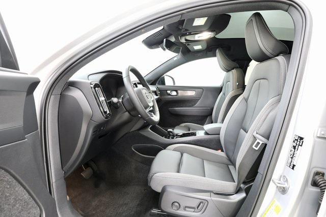 used 2023 Volvo C40 Recharge Pure Electric car, priced at $28,990