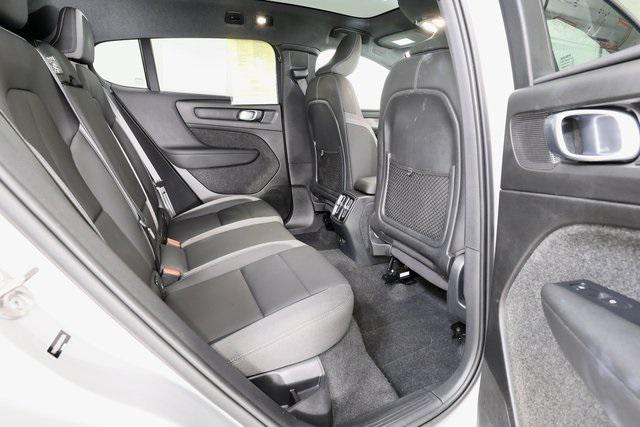 used 2023 Volvo C40 Recharge Pure Electric car, priced at $28,990