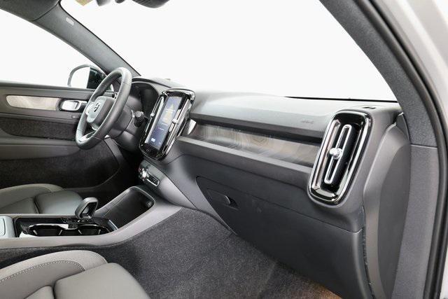 used 2023 Volvo C40 Recharge Pure Electric car, priced at $28,990