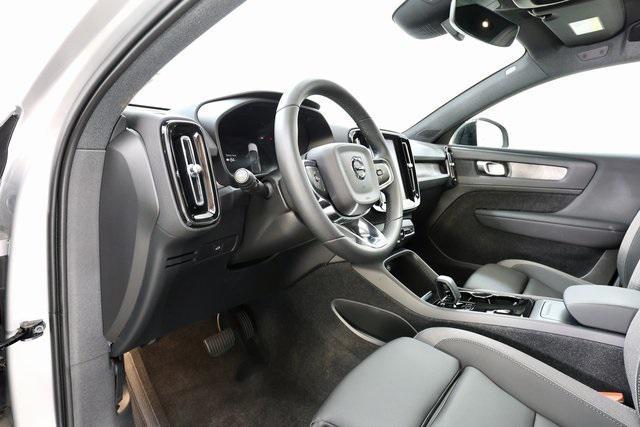 used 2023 Volvo C40 Recharge Pure Electric car, priced at $28,990