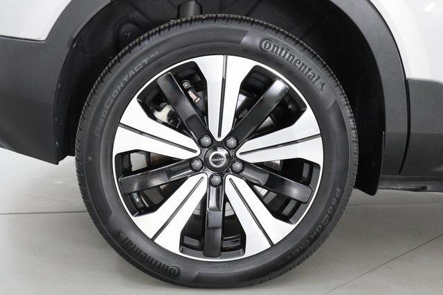 used 2023 Volvo C40 Recharge Pure Electric car, priced at $28,990