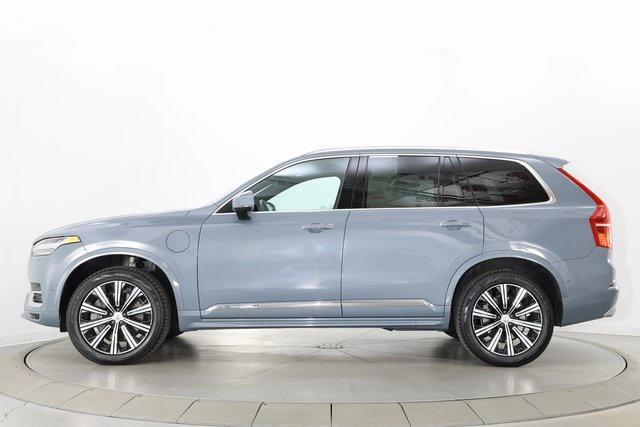 used 2021 Volvo XC90 Recharge Plug-In Hybrid car, priced at $49,990