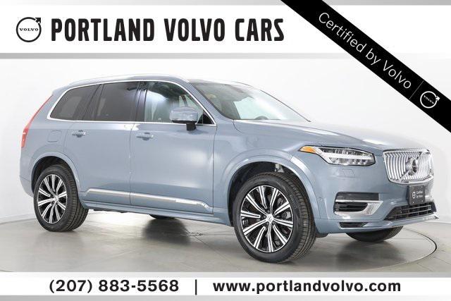 used 2021 Volvo XC90 Recharge Plug-In Hybrid car, priced at $48,990