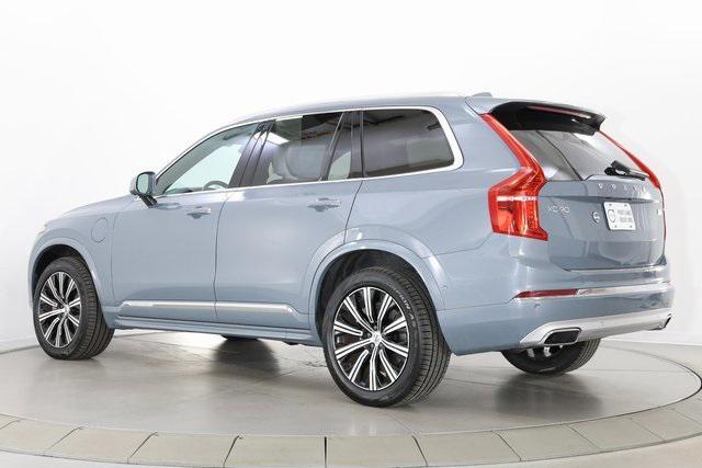 used 2021 Volvo XC90 Recharge Plug-In Hybrid car, priced at $49,990
