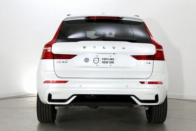 new 2025 Volvo XC60 Plug-In Hybrid car, priced at $64,260