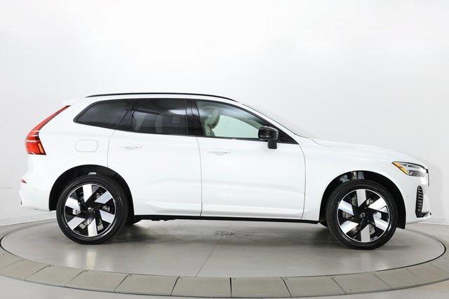 new 2025 Volvo XC60 Plug-In Hybrid car, priced at $64,260
