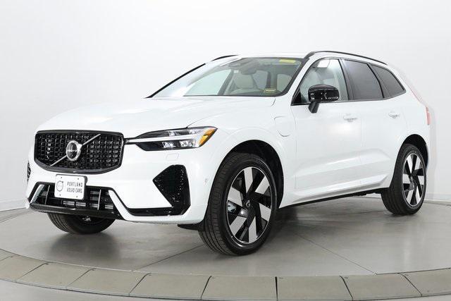 new 2025 Volvo XC60 Plug-In Hybrid car, priced at $64,260