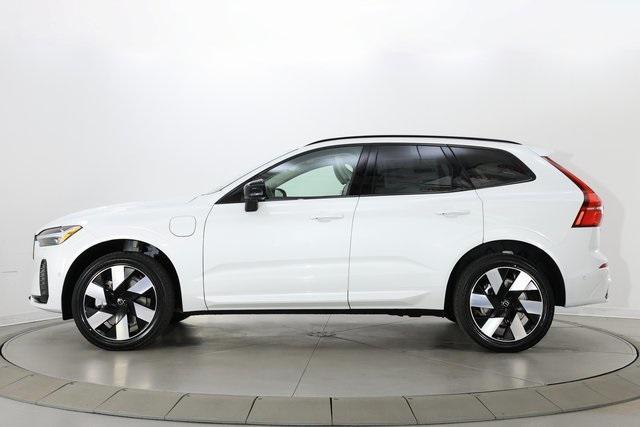 new 2025 Volvo XC60 Plug-In Hybrid car, priced at $64,260