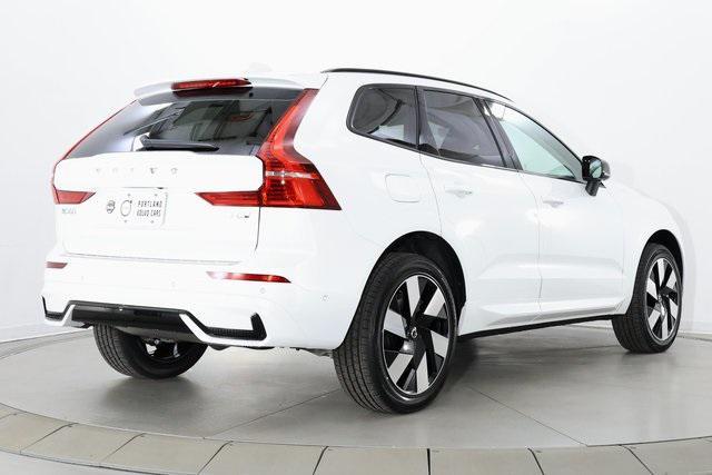 new 2025 Volvo XC60 Plug-In Hybrid car, priced at $64,260