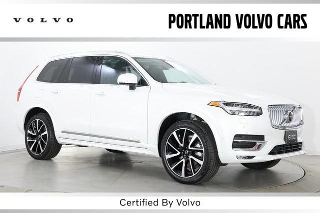 used 2024 Volvo XC90 car, priced at $49,990