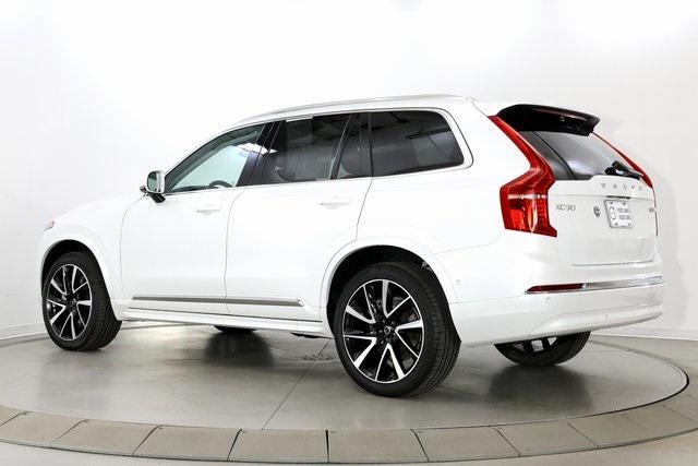 used 2024 Volvo XC90 car, priced at $49,790