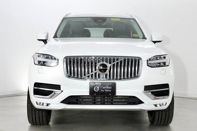 used 2024 Volvo XC90 car, priced at $49,790
