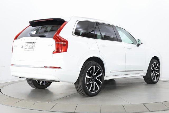 used 2024 Volvo XC90 car, priced at $49,790